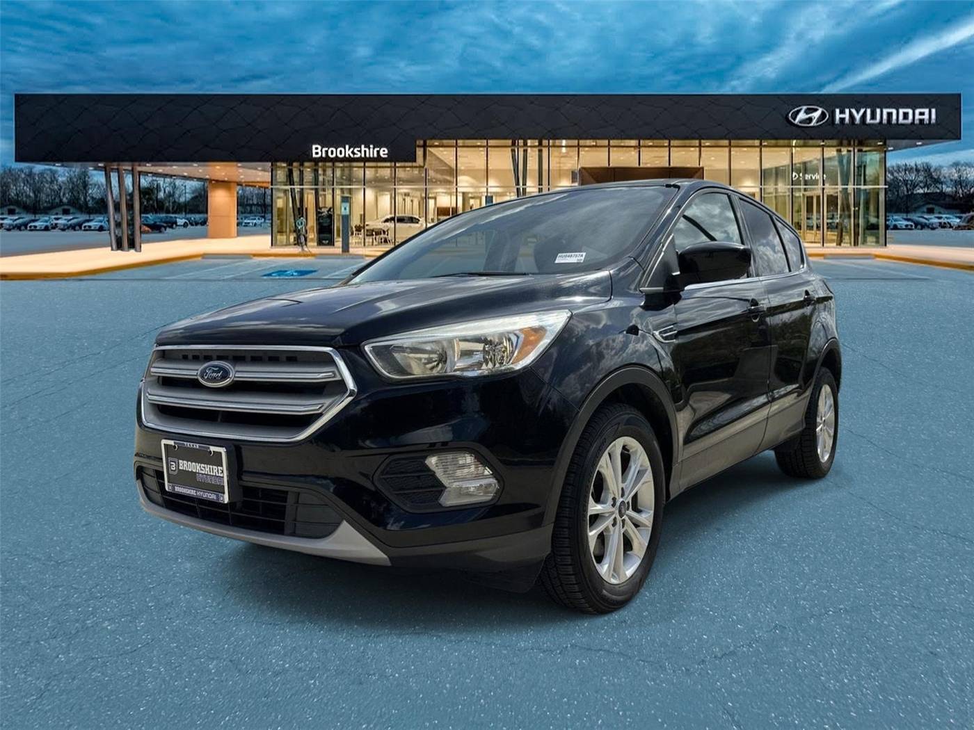 2019 Ford Escape SE — SUV — 66,994 mi — Brookshire, TX