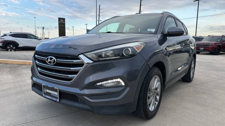 2016 Hyundai Tucson SE — SUV — 92,149 mi — Brookshire, TX