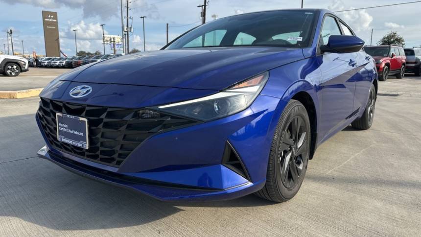2023 Hyundai Elantra SEL — Sedan — 20,192 mi — Brookshire, TX