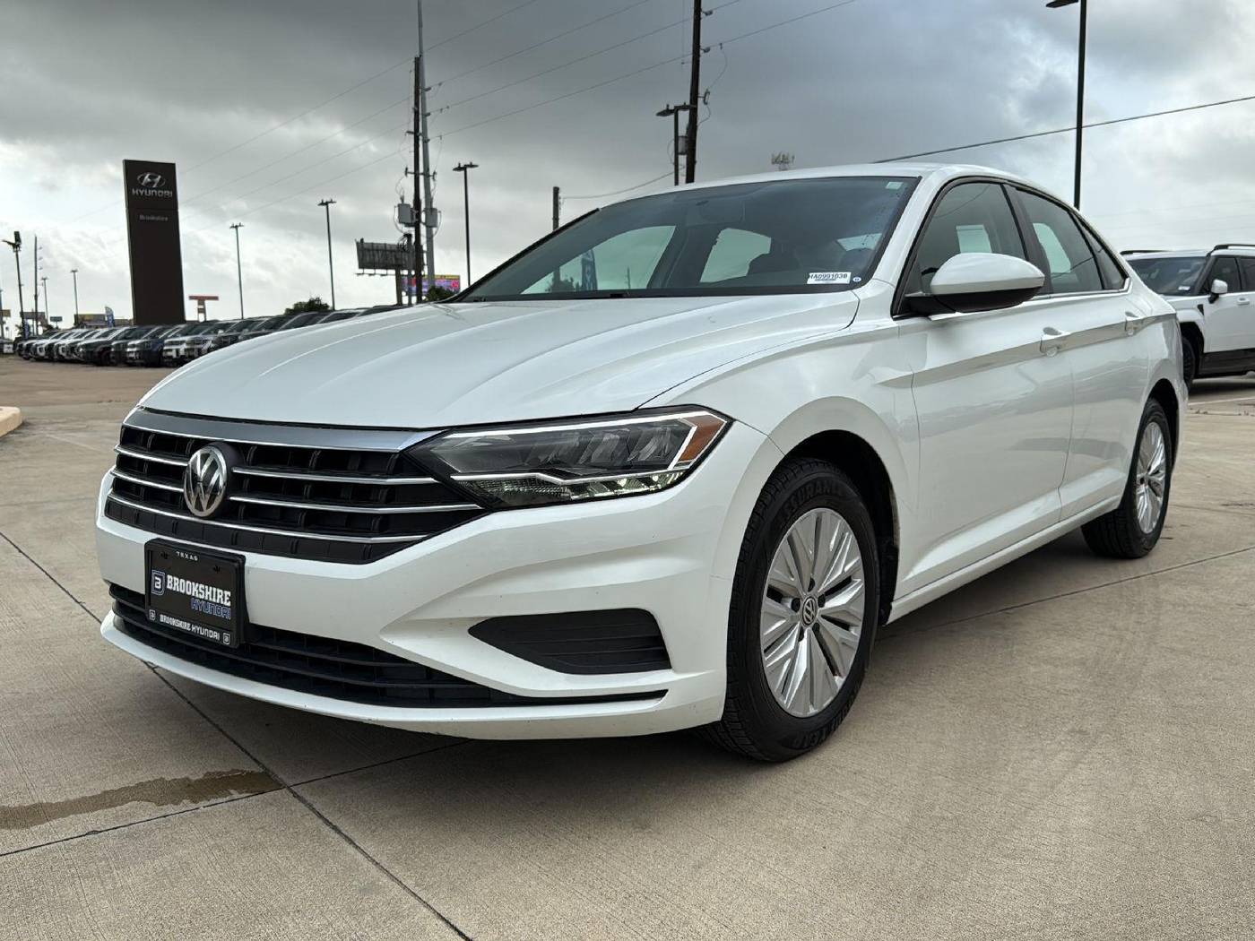 2019 Volkswagen Jetta S — Sedan — 94,072 mi — Brookshire, TX