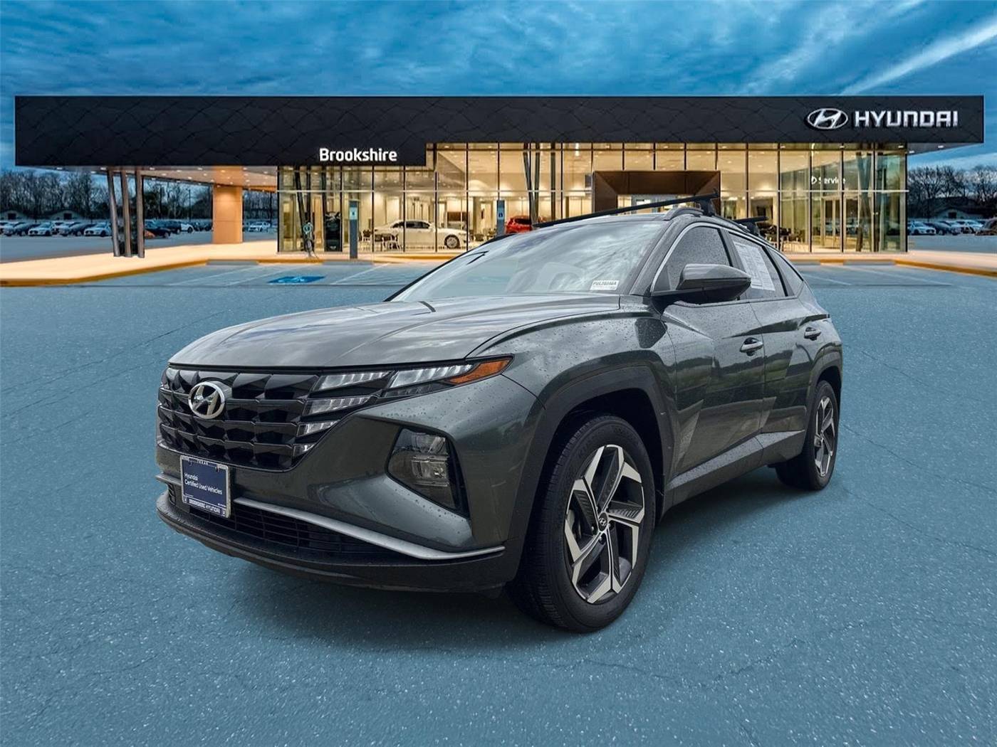 2024 Hyundai Tucson Hybrid SEL Convenience — SUV — 44,198 mi — Brookshire, TX