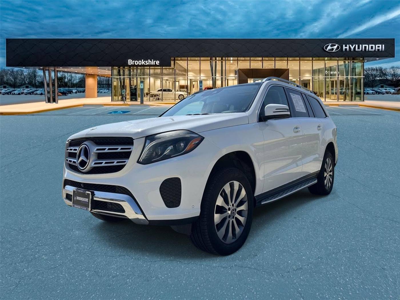 2019 Mercedes-Benz GLS GLS 450 — SUV — 132,360 mi — Brookshire, TX