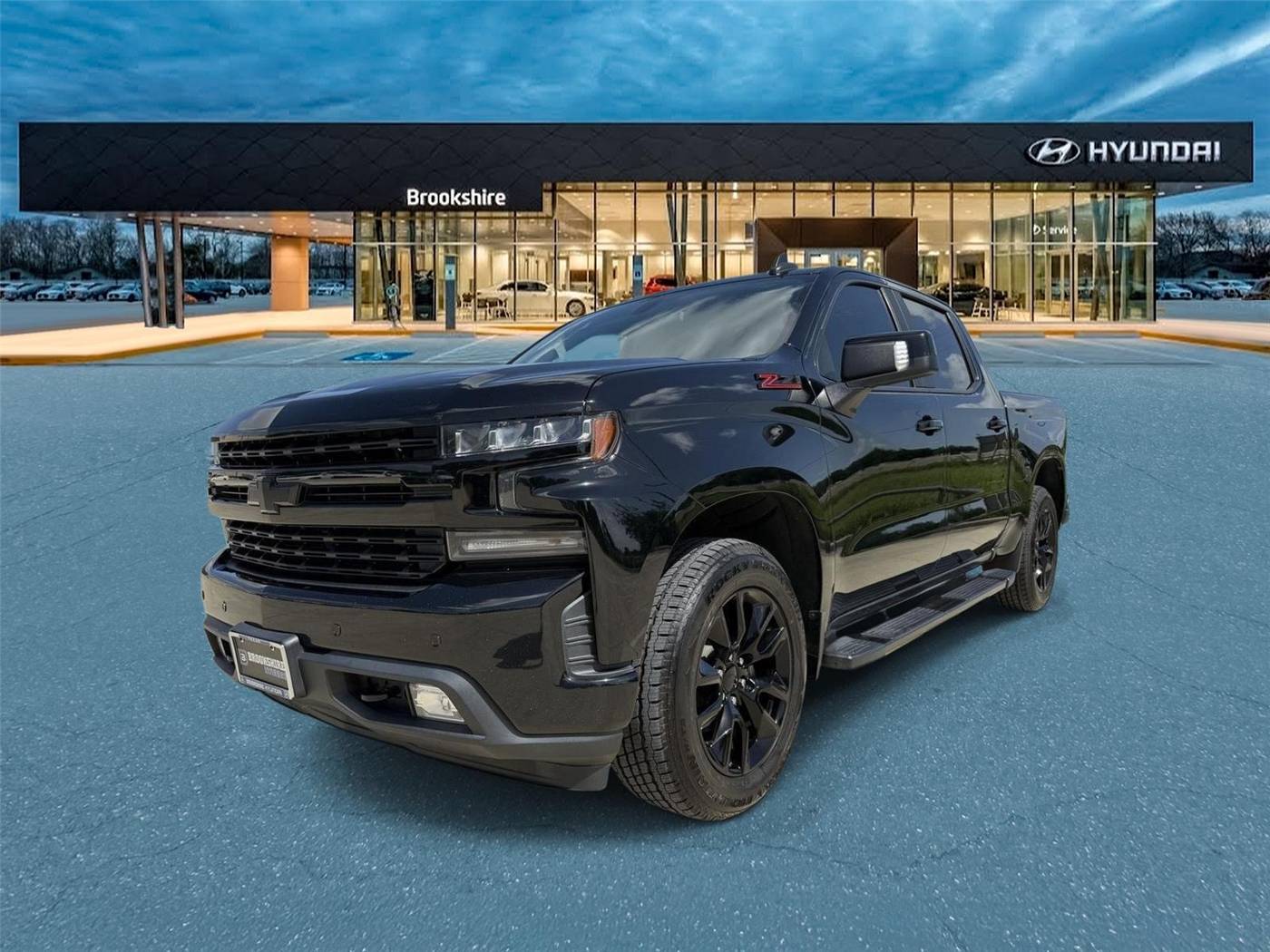 2020 Chevrolet Silverado 1500 RST — Pickup Truck — 94,983 mi — Brookshire, TX