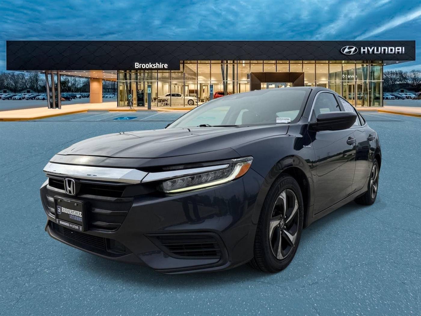 2022 Honda Insight EX — Sedan — 31,262 mi — Brookshire, TX