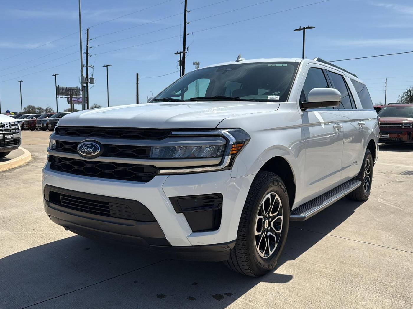 2023 Ford Expedition XLT — SUV — 69,140 mi — Brookshire, TX