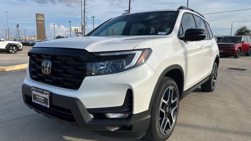 2023 Honda Passport Elite — SUV — 6,965 mi — Brookshire, TX