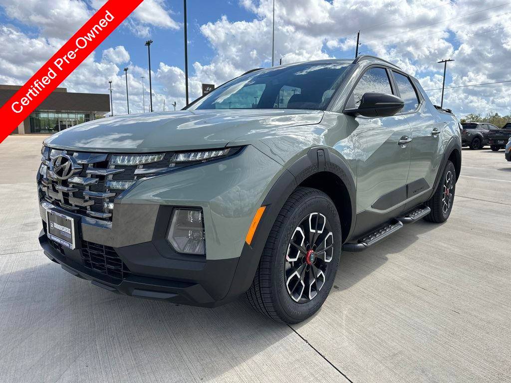 2024 Hyundai Santa Cruz XRT — Pickup Truck — 18,776 mi — Brookshire, TX