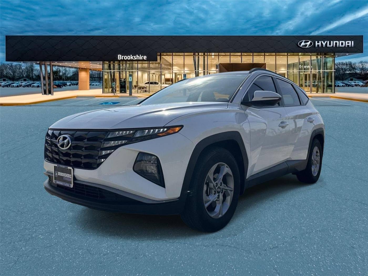 2023 Hyundai Tucson SEL — SUV — 40,769 mi — Brookshire, TX