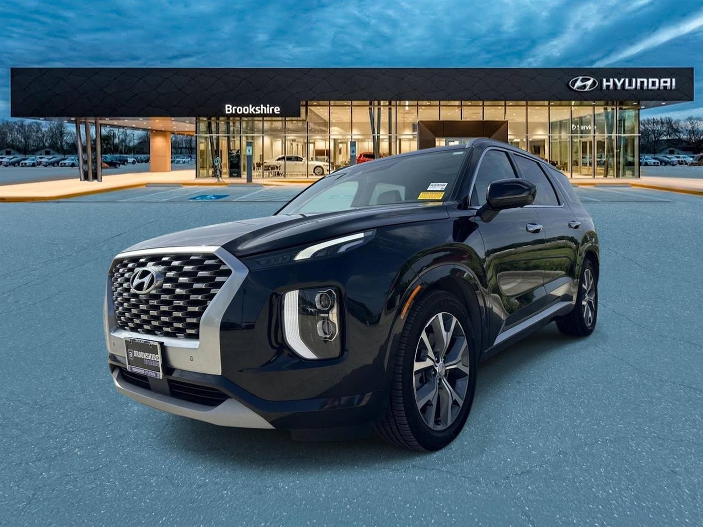 2021 Hyundai Palisade Limited — SUV — 98,505 mi — Brookshire, TX