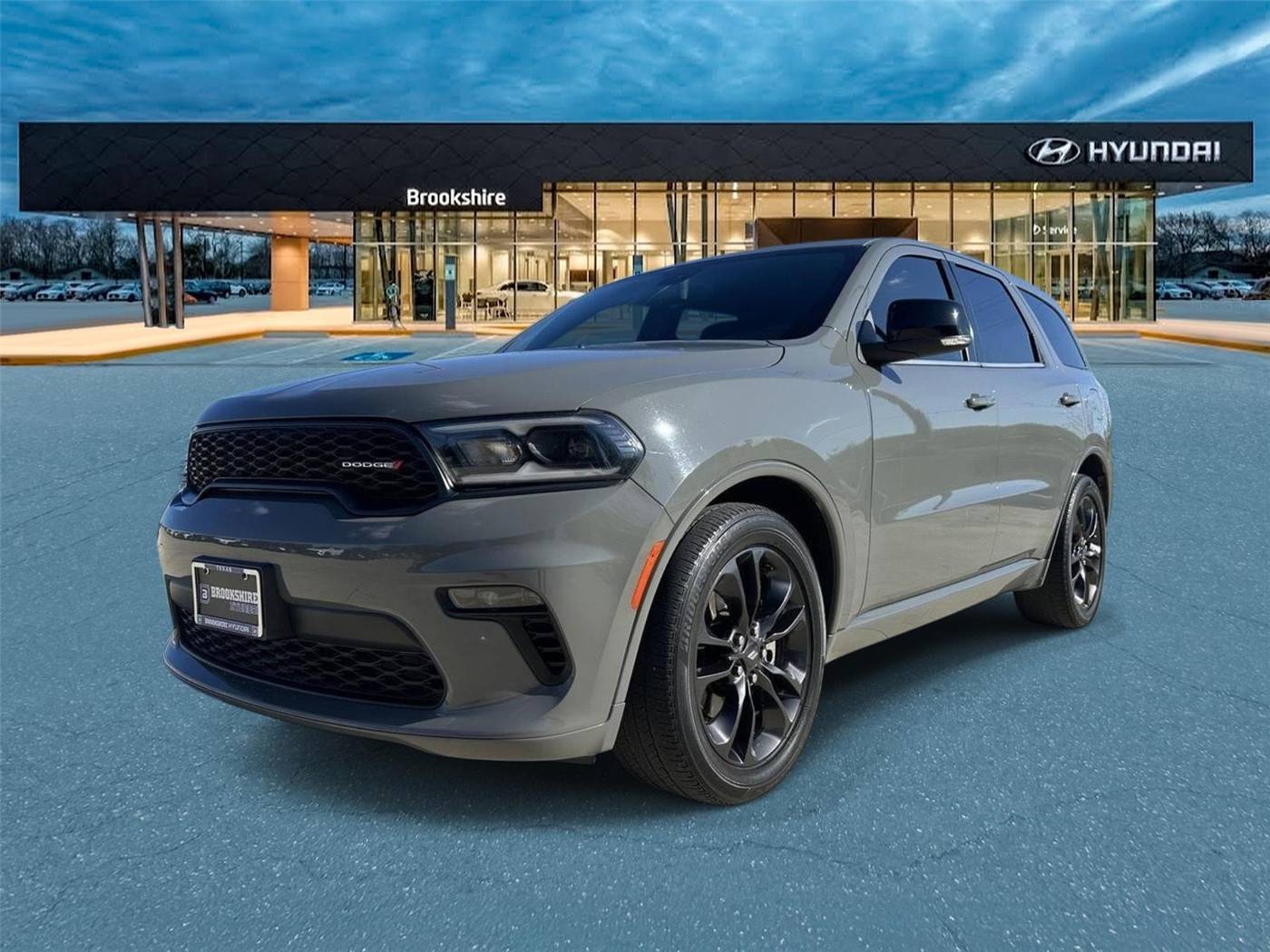 2021 Dodge Durango GT Plus — SUV — 74,579 mi — Brookshire, TX