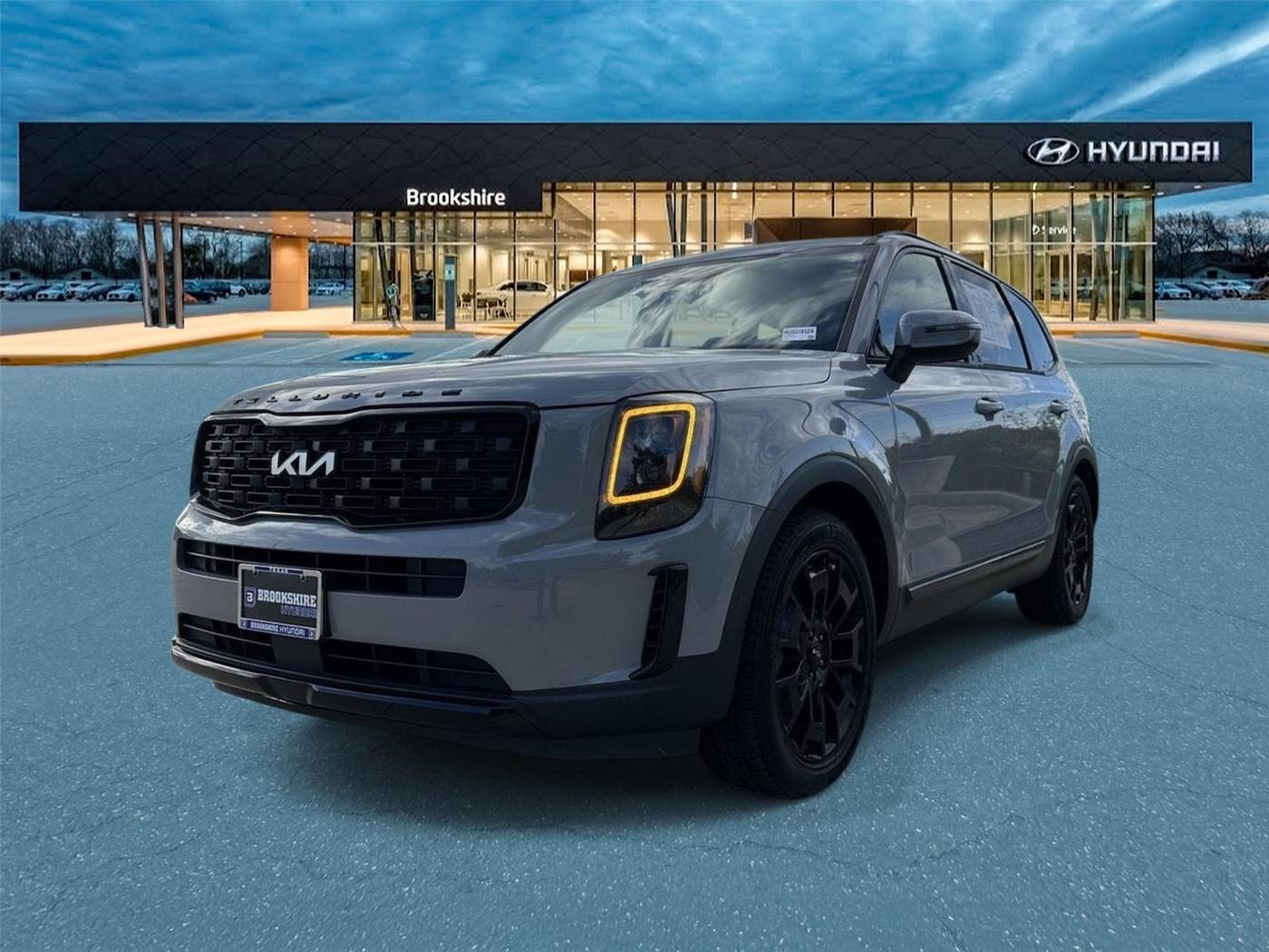 2022 Kia Telluride EX — SUV — 101,926 mi — Brookshire, TX