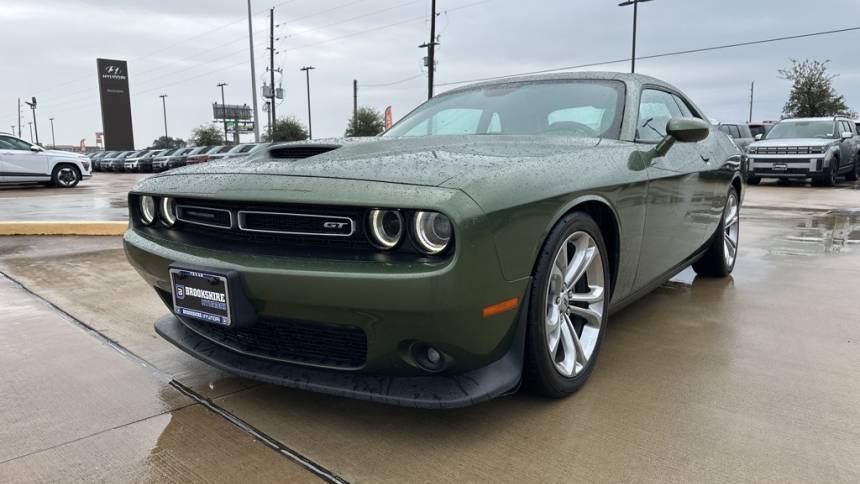 2022 Dodge Challenger GT — Coupe — 50,669 mi — Brookshire, TX