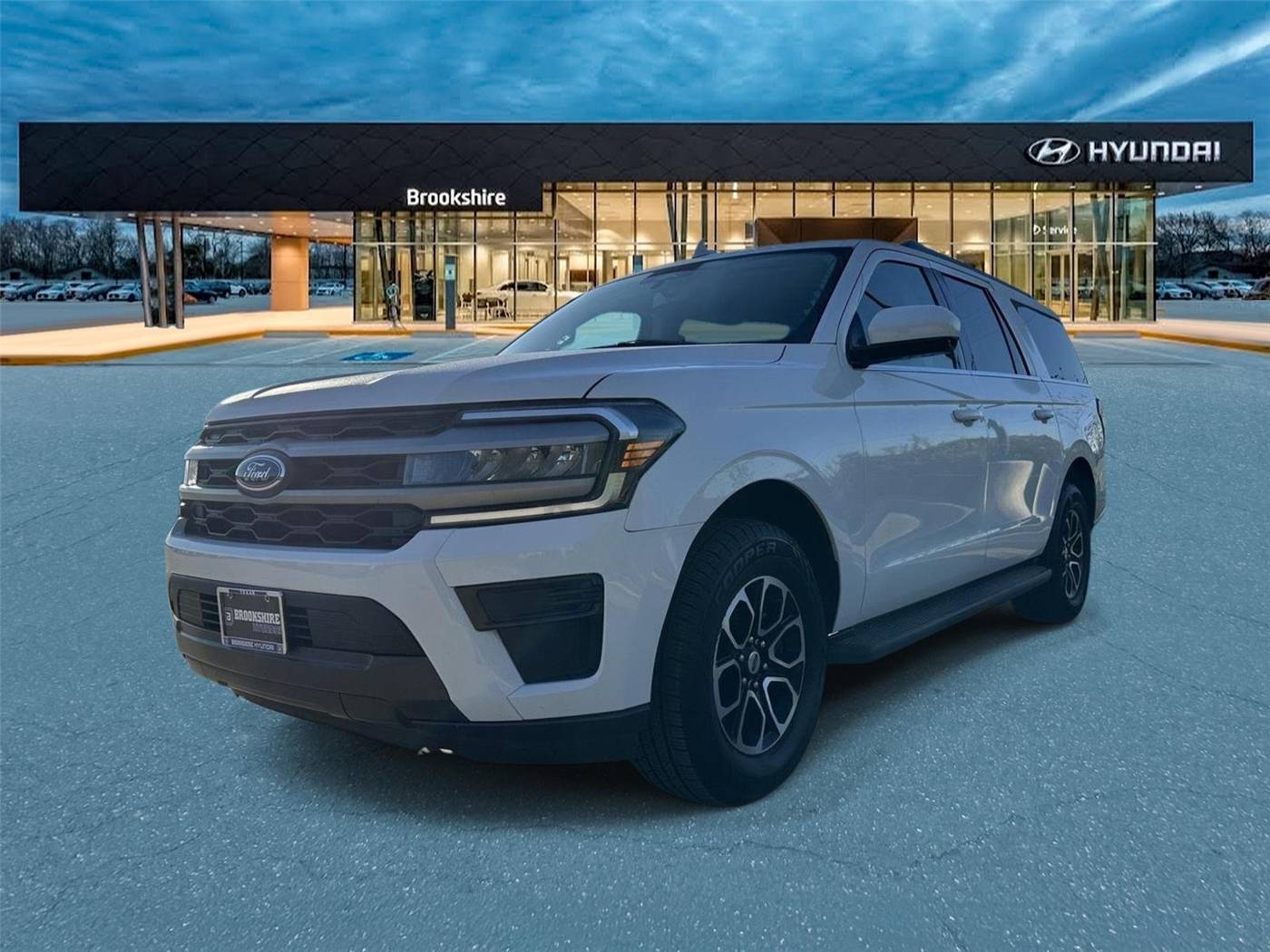 2024 Ford Expedition XLT — SUV — 71,244 mi — Brookshire, TX