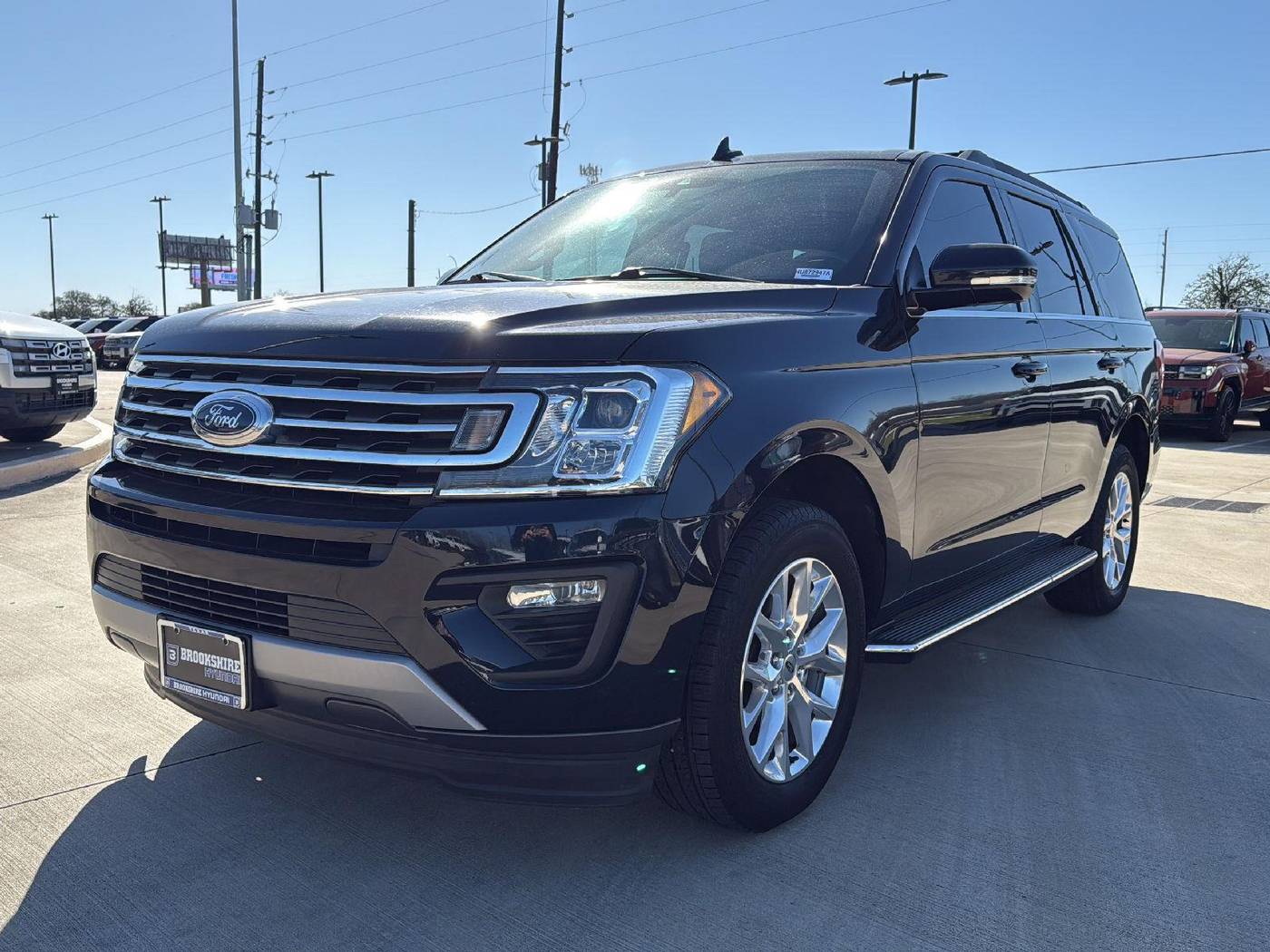 2021 Ford Expedition XLT — SUV — 69,294 mi — Brookshire, TX