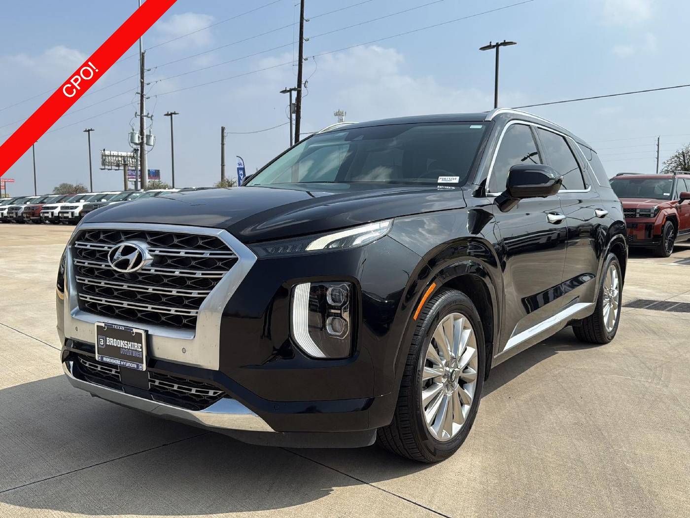 2020 Hyundai Palisade Limited — SUV — 69,235 mi — Brookshire, TX
