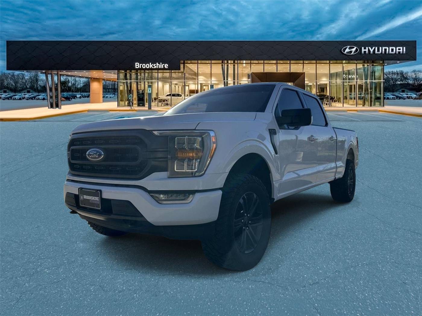 2022 Ford F-150 XLT — Pickup Truck — 61,151 mi — Brookshire, TX