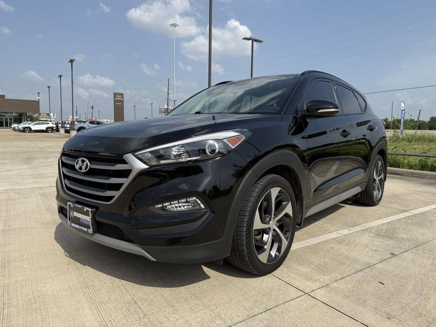 2018 Hyundai Tucson Value — SUV — 56,821 mi — Brookshire, TX