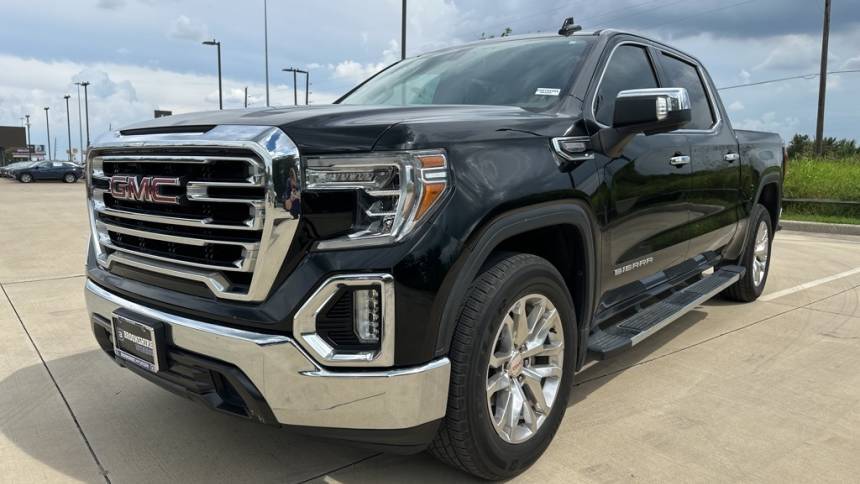 2020 GMC Sierra 1500 SLT — Pickup Truck — 53,543 mi — Brookshire, TX
