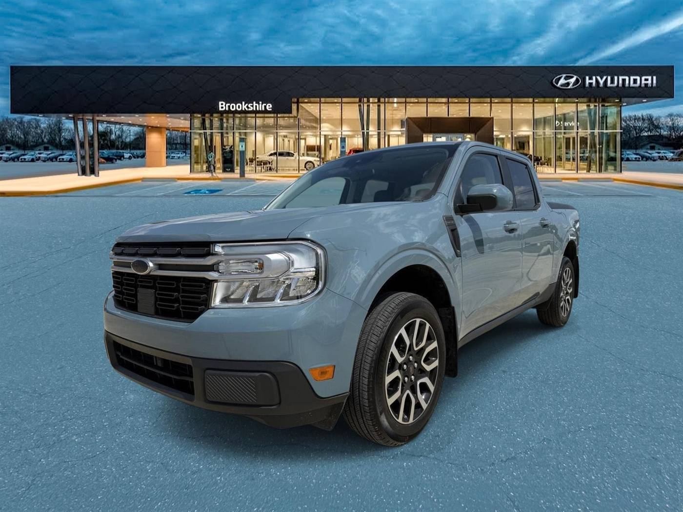 2023 Ford Maverick LARIAT — Pickup Truck — 14,457 mi — Brookshire, TX