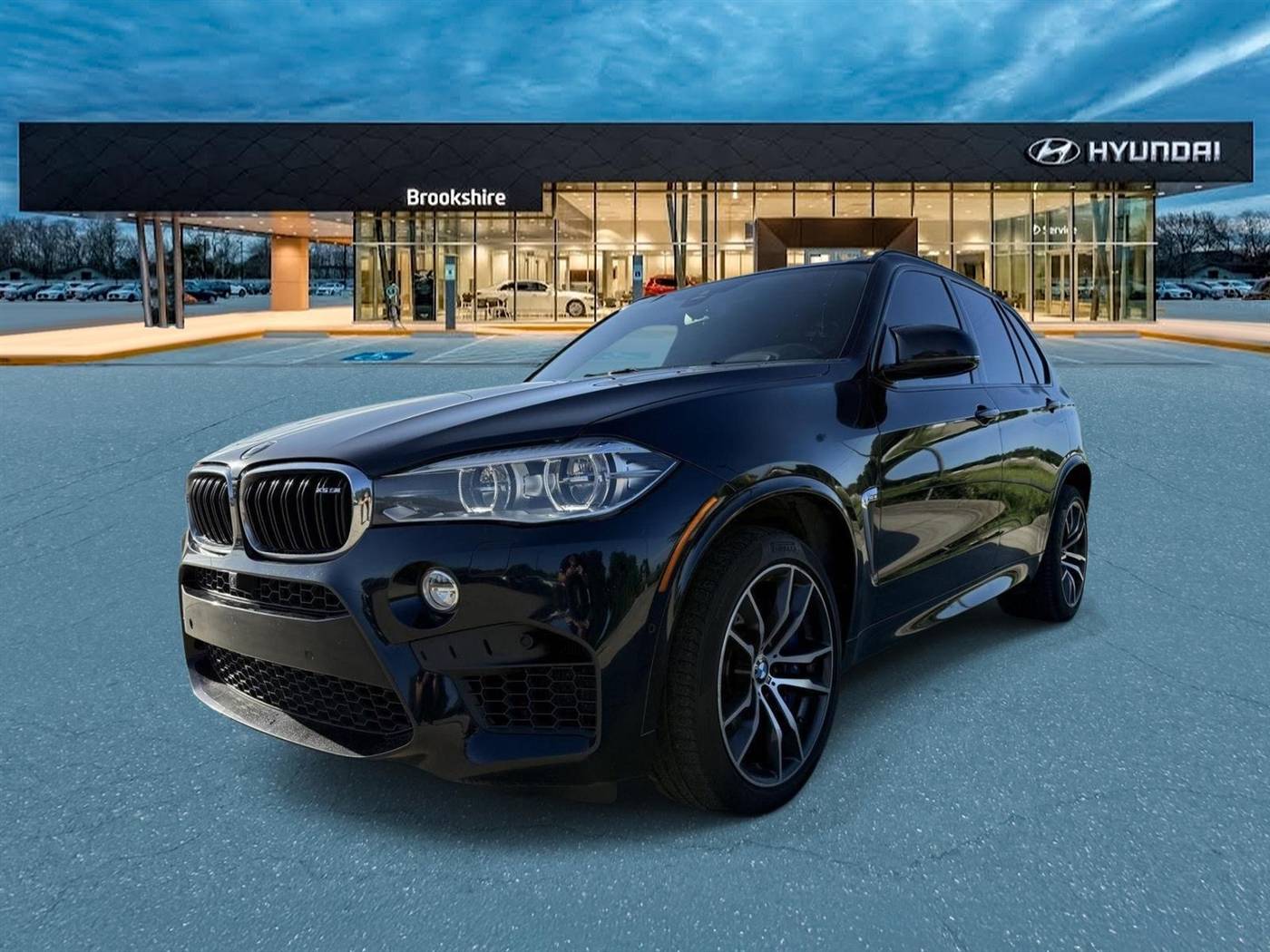 2016 BMW X5 M Standard — SUV — 96,064 mi — Brookshire, TX