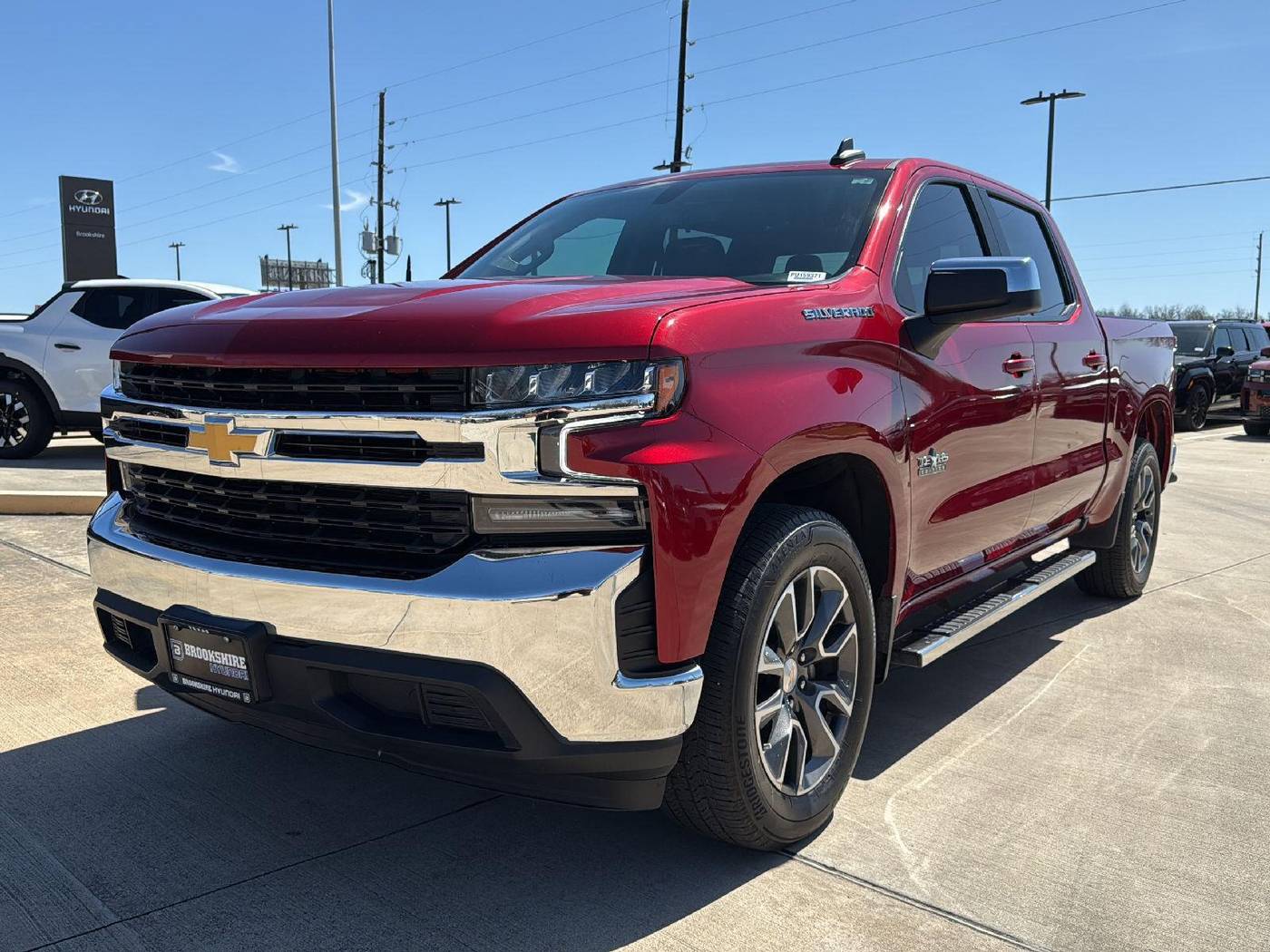 2022 Chevrolet Silverado 1500 LTD LT — Pickup Truck — 39,111 mi — Brookshire, TX