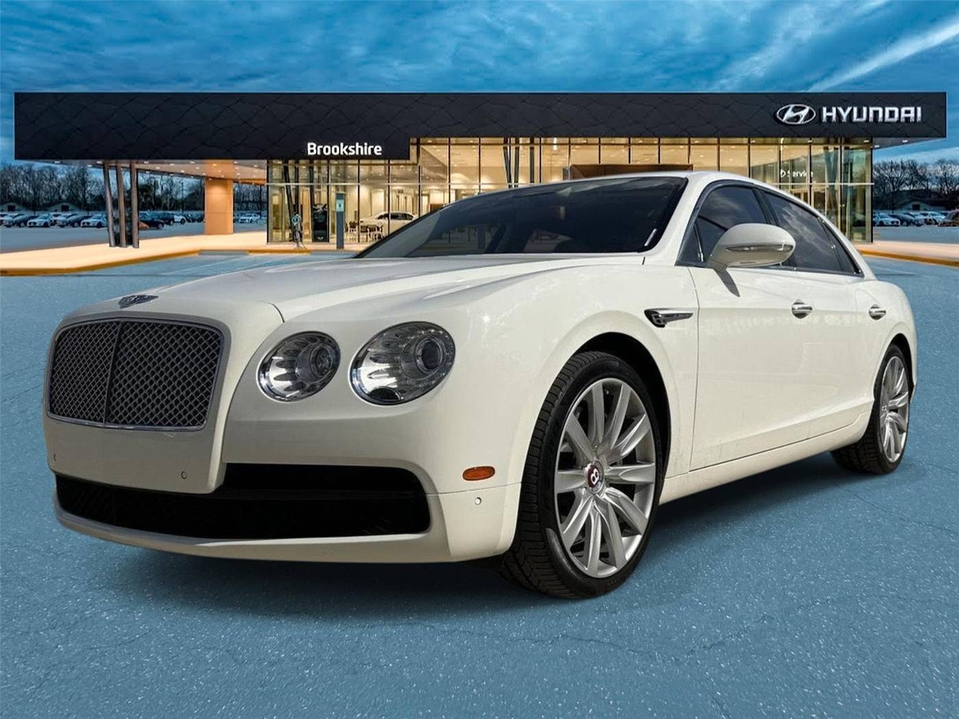 2015 Bentley Flying Spur