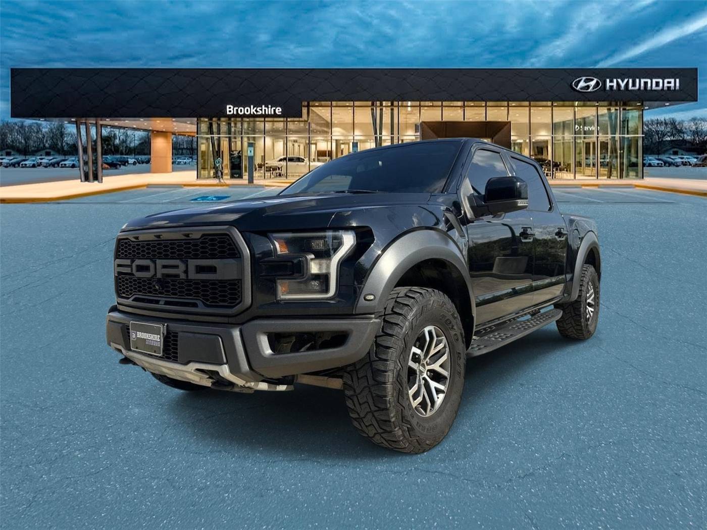 2018 Ford F-150 Raptor — Pickup Truck — 119,730 mi — Brookshire, TX