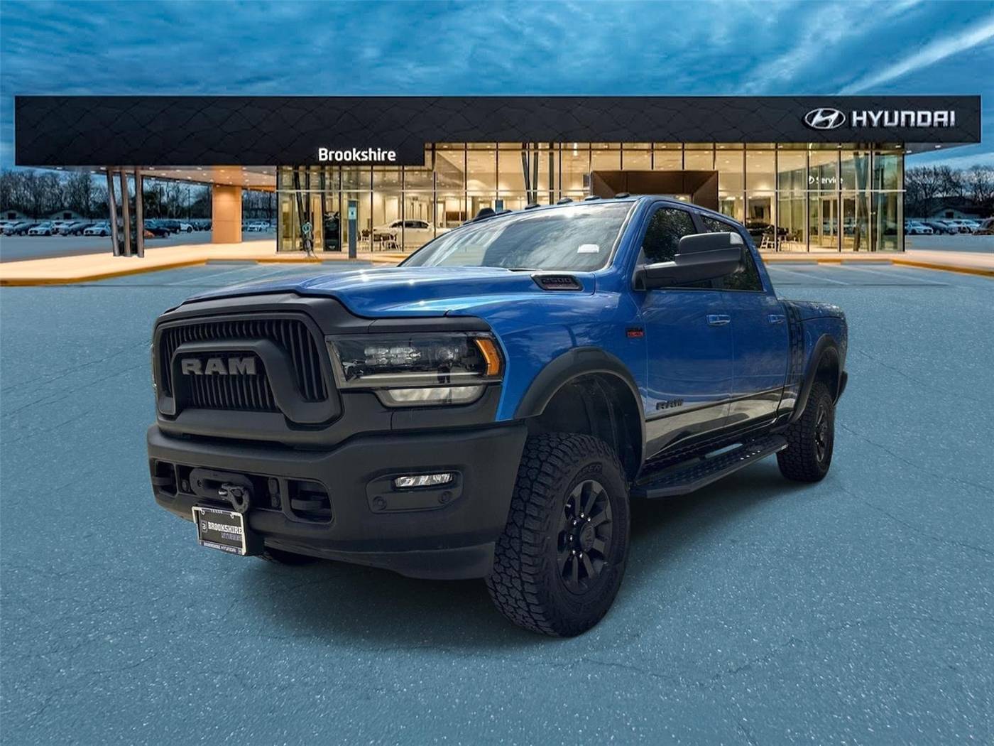 2022 Ram 2500 Power Wagon — Pickup Truck — 67,046 mi — Brookshire, TX