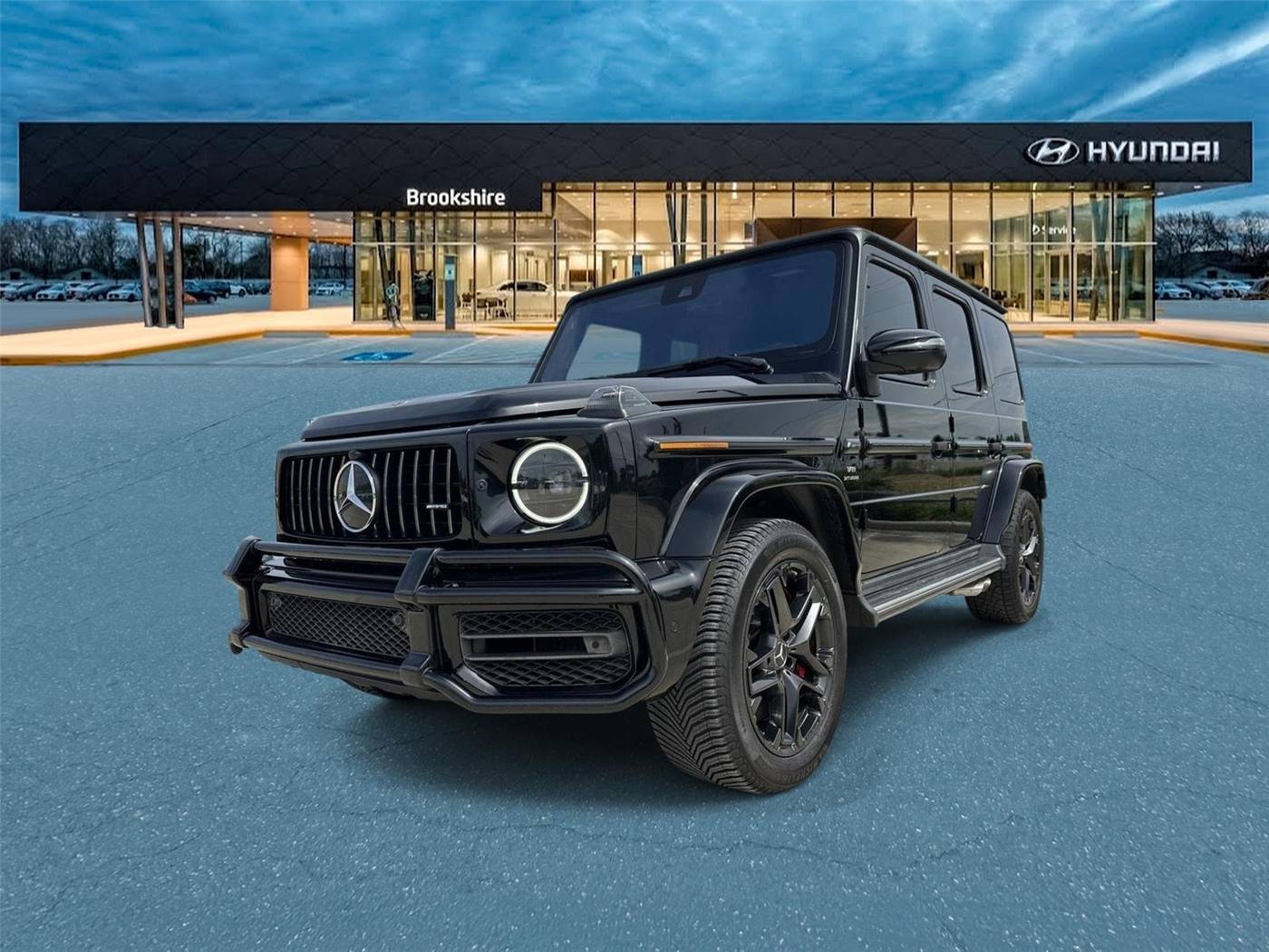 2020 Mercedes-Benz G-Class AMG G 63 — SUV — 70,088 mi — Brookshire, TX