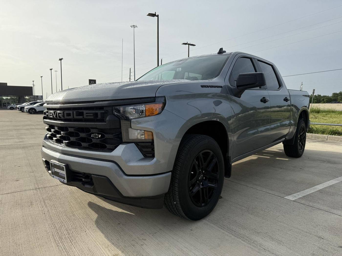 2023 Chevrolet Silverado 1500 Custom — Pickup Truck — 17,096 mi — Brookshire, TX