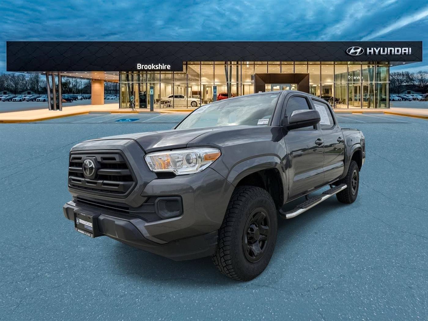 2018 Toyota Tacoma SR — Pickup Truck — 58,517 mi — Brookshire, TX