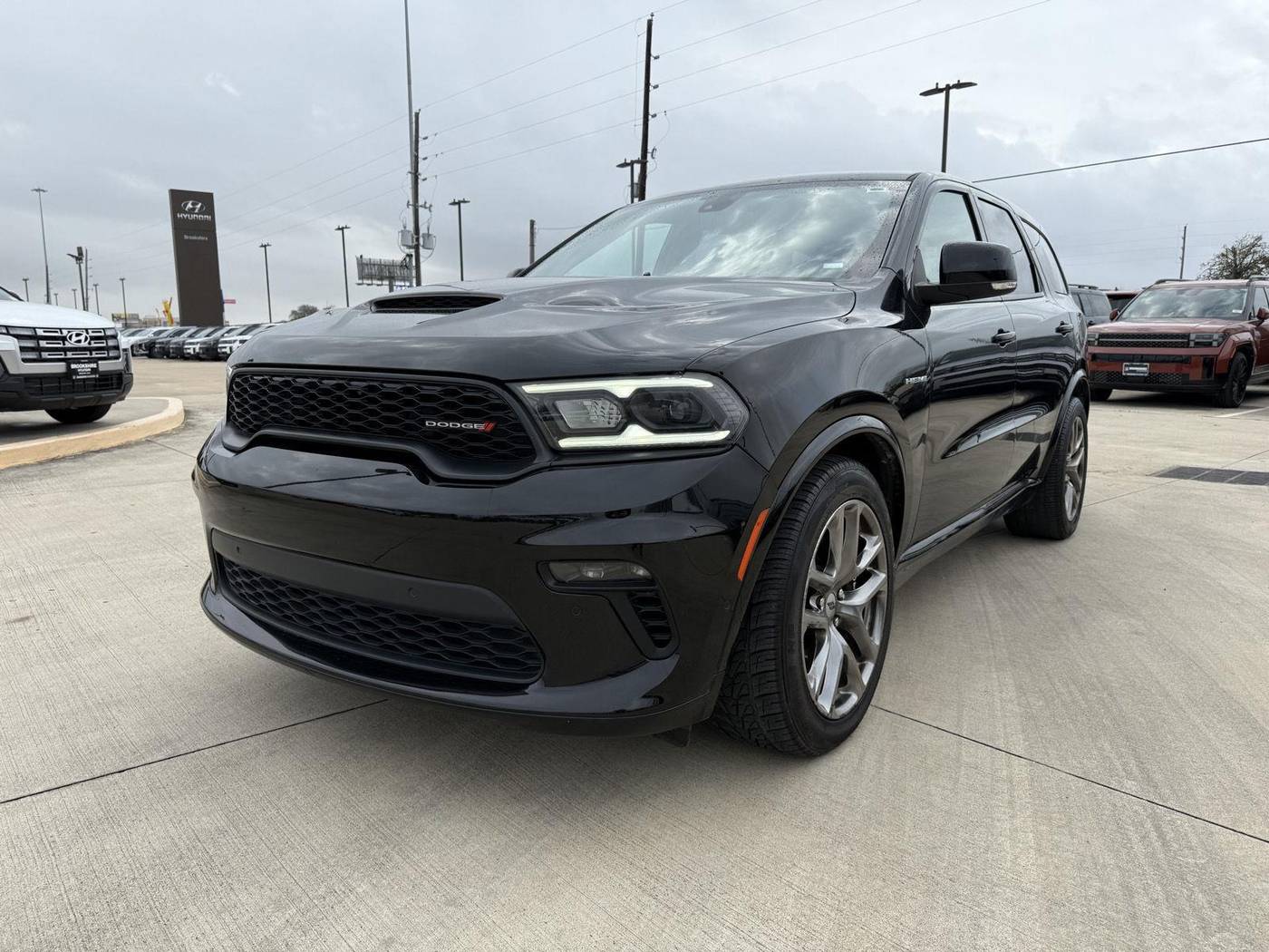 2022 Dodge Durango R/T — SUV — 46,109 mi — Brookshire, TX