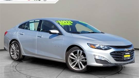 2022 Chevrolet Malibu LT — Sedan — 53,233 mi — Hanford, CA