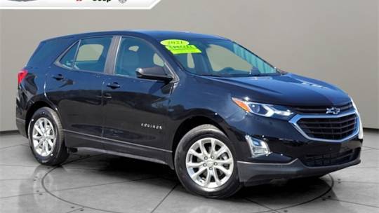 2021 Chevrolet Equinox LS — SUV — 58,509 mi — Hanford, CA