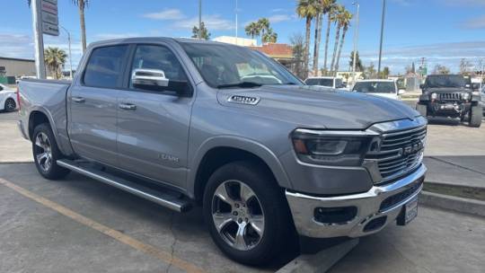 2019 Ram 1500 Laramie — Pickup Truck — 51,298 mi — Hanford, CA