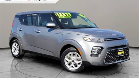 2022 Kia Soul LX — Hatchback — 60,365 mi — Hanford, CA
