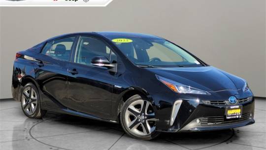 2022 Toyota Prius XLE — Hatchback — 36,778 mi — Hanford, CA