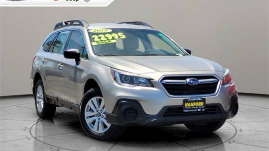 2019 Subaru Outback 2.5i — SUV — 72,772 mi — Hanford, CA