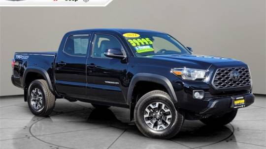 2021 Toyota Tacoma TRD Off Road — Pickup Truck — 70,730 mi — Hanford, CA