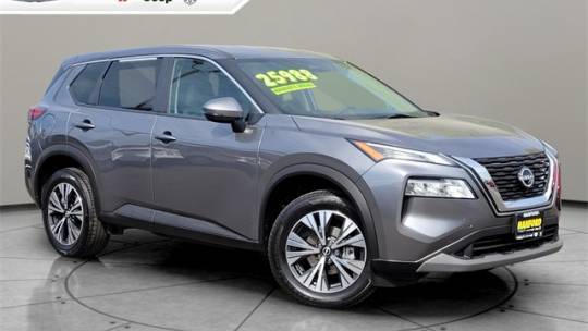 2023 Nissan Rogue SV — SUV — 29,725 mi — Hanford, CA
