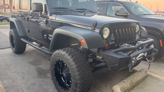 2013 Jeep Wrangler Sport — SUV — 63,202 mi — Hanford, CA
