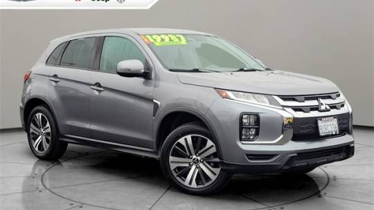 2021 Mitsubishi Outlander Sport SE — SUV — 44,431 mi — Hanford, CA