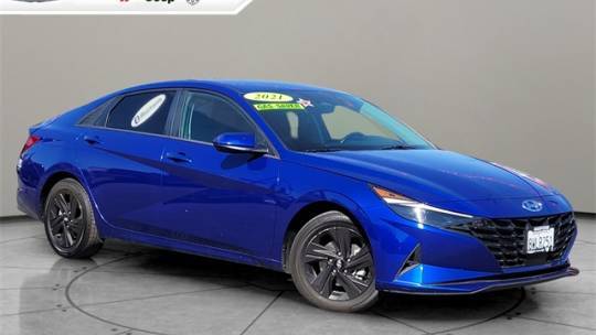 2021 Hyundai Elantra SEL — Sedan — 67,743 mi — Hanford, CA