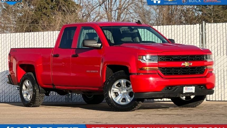 2019 Chevrolet Silverado 1500 LD Custom — Pickup Truck — 46,556 mi — Fruitland, ID