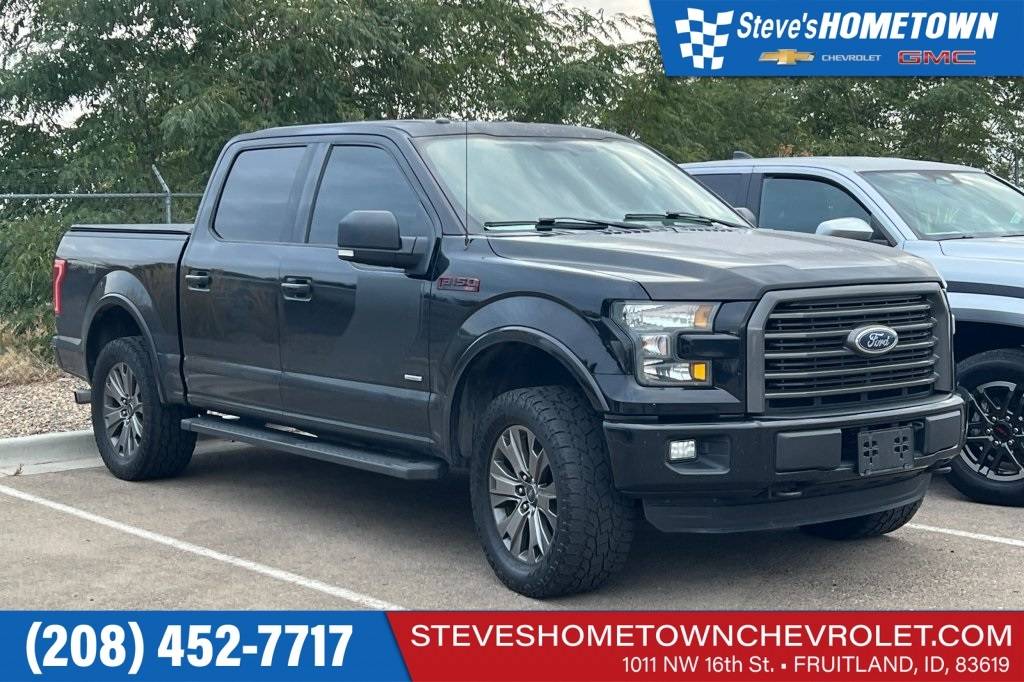 2016 Ford F-150 XLT — Pickup Truck — 74,016 mi — Fruitland, ID