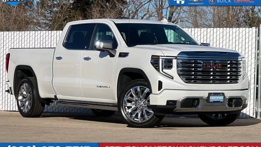 2024 GMC Sierra 1500 Denali — Pickup Truck — 2,343 mi — Fruitland, ID