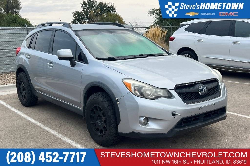 2014 Subaru XV Crosstrek 2.0i Premium — SUV — 125,659 mi — Fruitland, ID