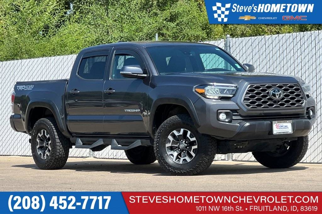 2022 Toyota Tacoma TRD Off Road — Pickup Truck — 46,996 mi — Fruitland, ID