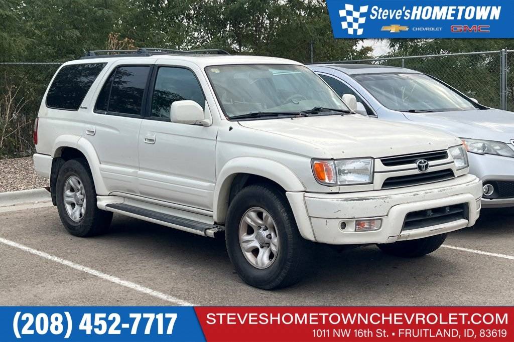 2002 Toyota 4Runner Limited — SUV — 195,147 mi — Fruitland, ID