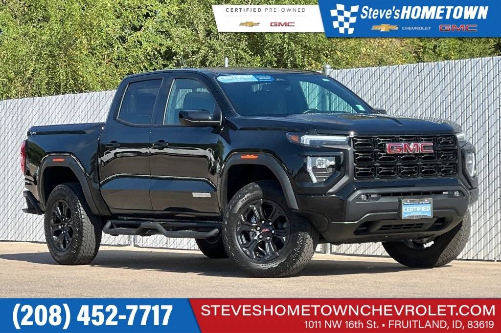 2025 GMC Canyon Elevation — Pickup Truck — 6,361 mi — Fruitland, ID